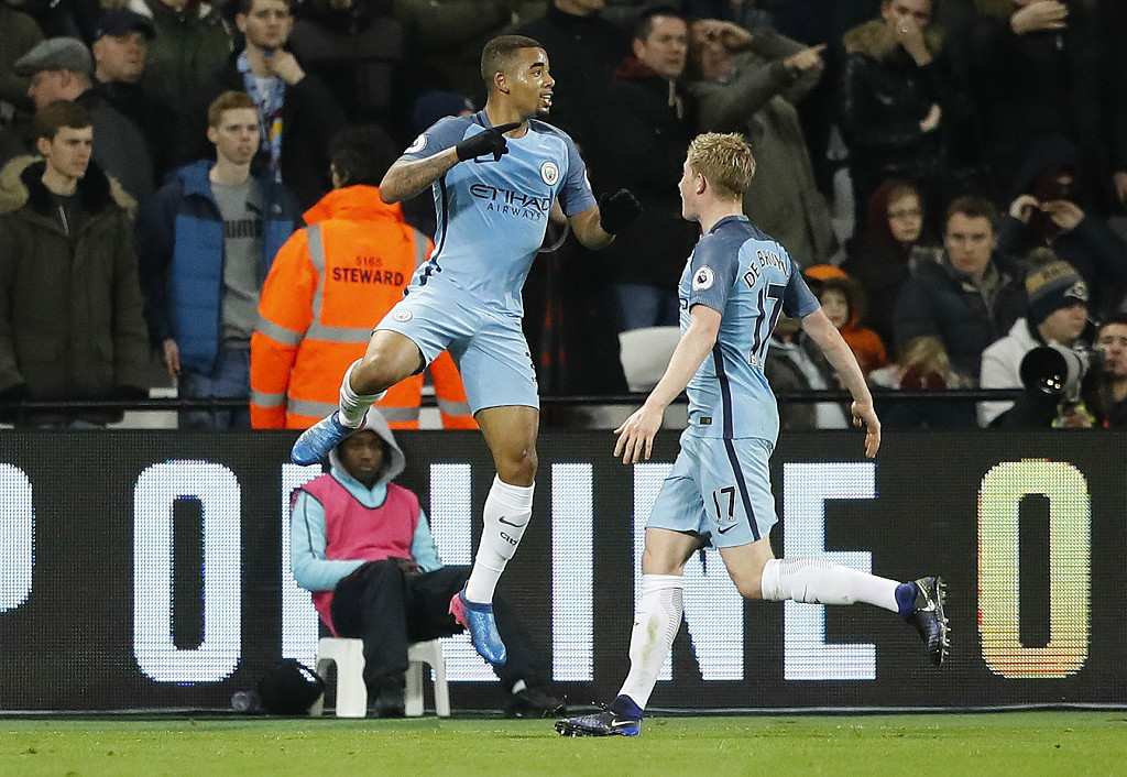 Betting odds are strong for Manchester City as they face West Brom in their second to the last domestic game this season