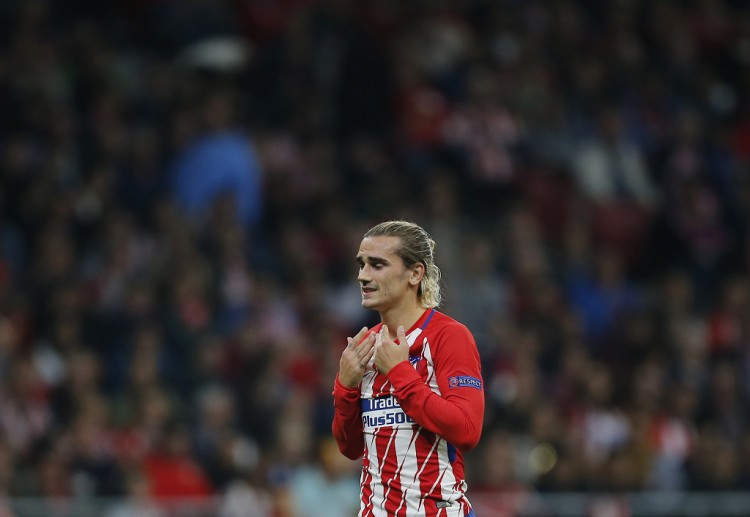 Bursa taruhan menjadi semakin menjauh dari Atletico Madrid setelah penampilan mengecewakan mereka di Liga Champions