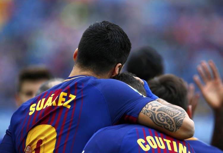 击败瓦伦西亚后,投注赔率继续看好巴塞罗那获得本赛季冠军