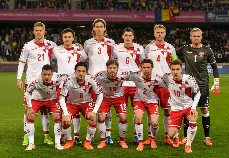 Đan Mạch có nhiều cơ hội tại vòng bảng World Cup 2018