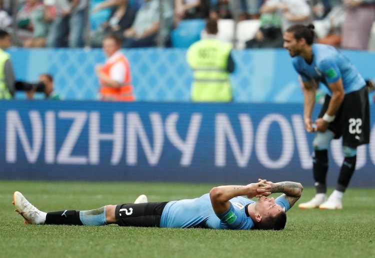 SBOBET提示想象,如果卡瓦尼保持健康,乌拉圭的成绩会如何