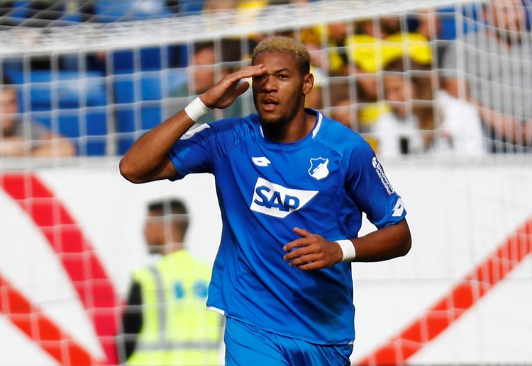 Hasil liga Jerman berkesudahan imbang bagi Dortmund dan Hoffenheim