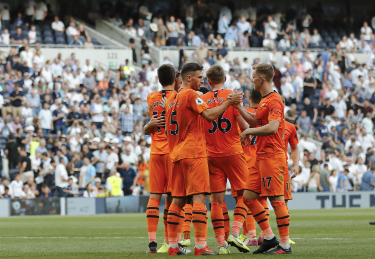 hasil pertandingan Liga Inggris