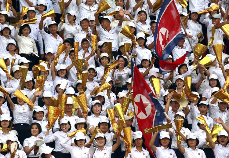 북한이 이들의 라이벌인 대한민국을 월드컵 2022 예선전에서 압도할 수 있을까?