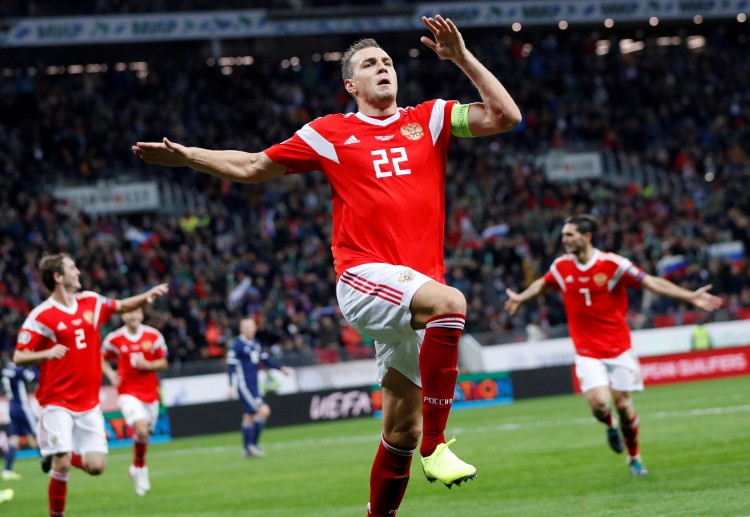 Nhận định vòng loại Euro 2020 Nga vs Bỉ: Hòa là có vé