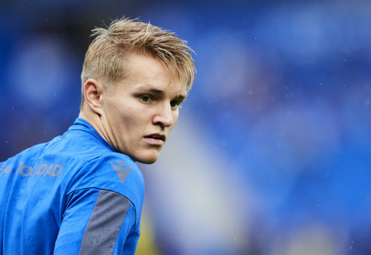 La Liga: Can Martin Odegaard help Real Sociedad win against Barcelona?