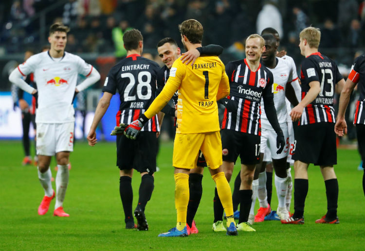 Eintracht Frankfurt vs RB Leipzig: Who will advance to the next stage of DFB-Pokal?