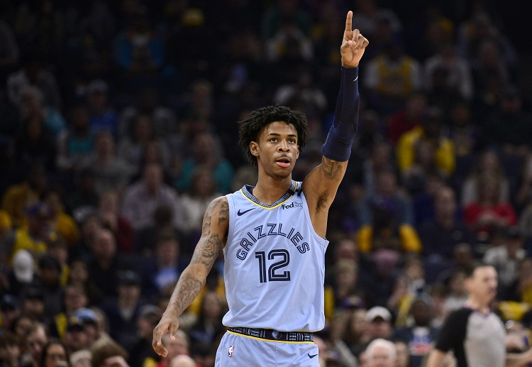 Most of the people are excited to see the 2nd NBA matchup between Trae Young and Ja Morant