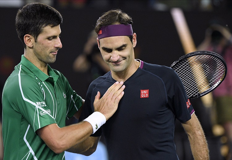 Tin tức cược thể thao miễn phí: Tàu tốc hành Roger Federer ủng hộ gộp ATP và WTA làm một