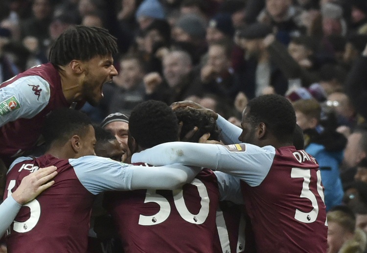 Những đội bóng cược Premier League khả năng xuống hạng khi mùa giải trở lại