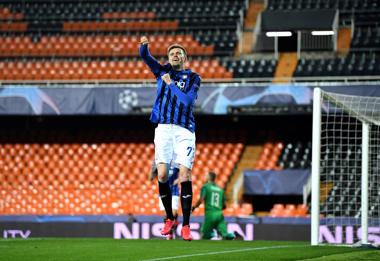 Josip Ilicic have made 15 goals and 5 assists this season in Serie A