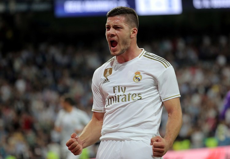 La Liga: BHL Real vẫn đánh giá Jovic có tiềm năng trở thành chân sút hàng đầu tại La Liga