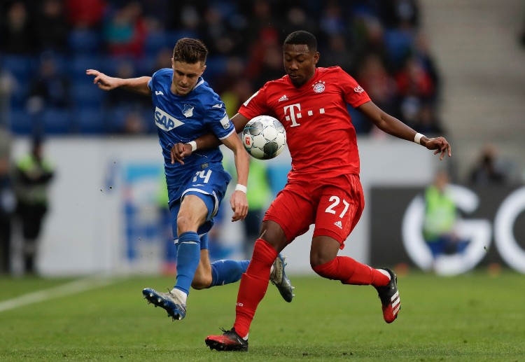 David Alaba masuk dalam target klub Liga Inggris Chelsea