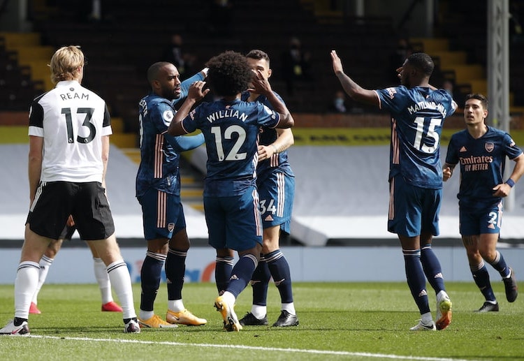 Premier League: Bàn mở tỷ số sớm giúp các cầu thủ Arsenal thi đấu tự tin hơn