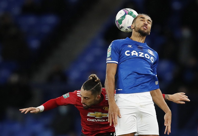 EFL Cup: Sang đến hiệp hai, Everton chơi thấp và chờ phản công