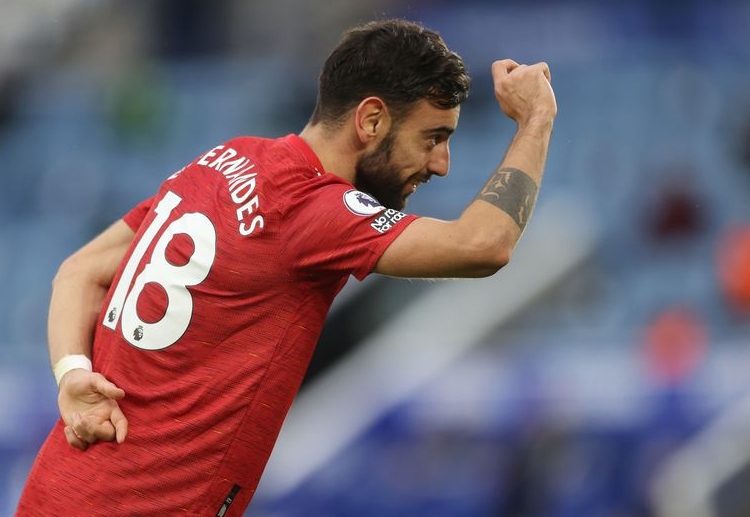 Bruno Fernandes is desperate to lead Manchester United in upcoming Premier League battle against the Wolves