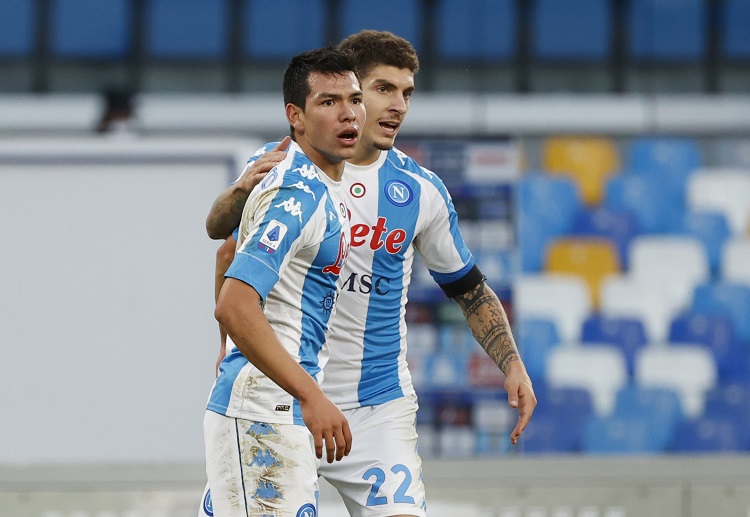 Soi kèo Serie A 2021 Napoli vs Juventus.