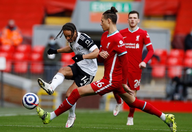 英超 富勒姆的里德正在寻求突破