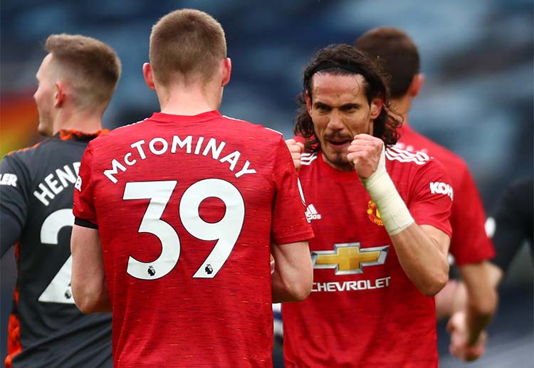 Manchester United look to maintain their stronghold on the 2nd spot against a rugged Burnley side in Premier League