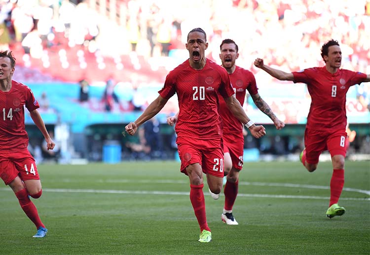 Denmark’s Euro 2020 campaign hangs on a thread after their recent 2-1 loss to Belgium