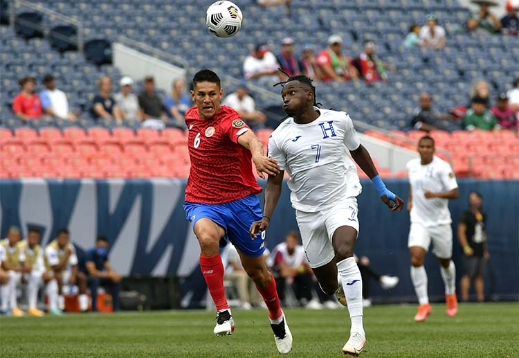 Costa Rica là một trong 4 đội tuyển mạnh nhất CONCACAF Gold Cup 2021