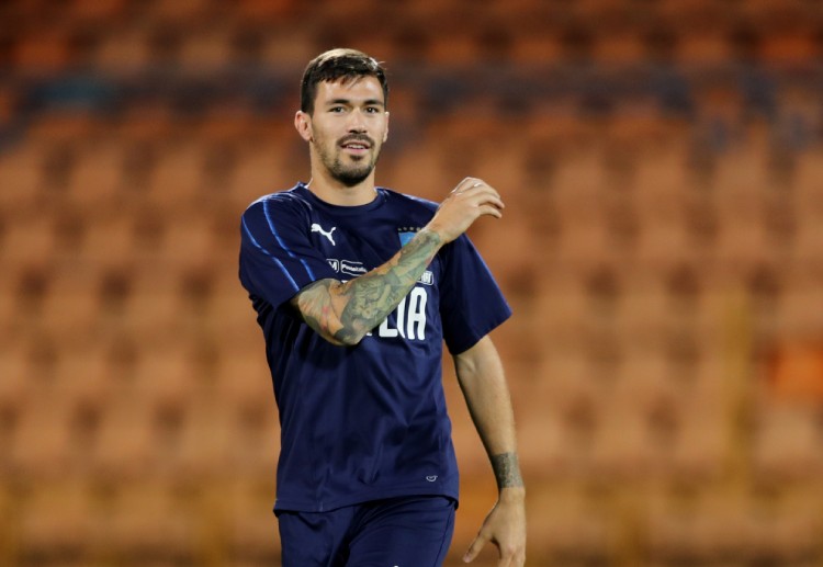 Alessio Romagnoli ingin bawa AC Milan memenangkan Serie A
