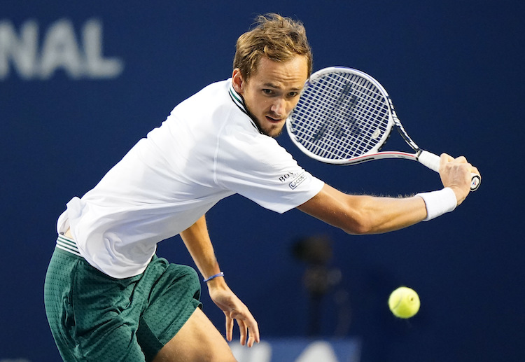 Rogers Cup 2021 kết thúc sau trận chung kết đơn nam.