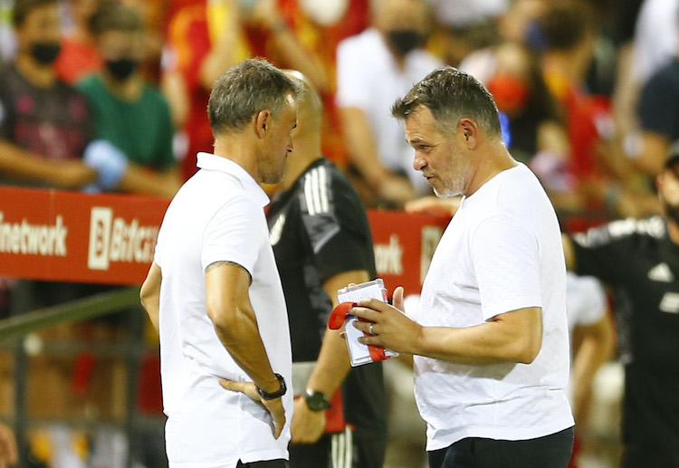 Kết quả vòng loại World Cup 2022 Tây Ban Nha 4-0 Georgia