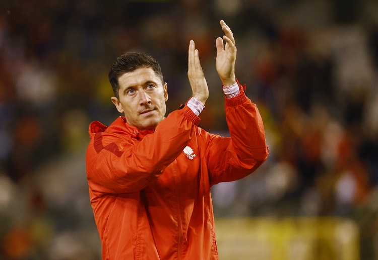 Nations League: Sức mạnh từ những đường phản công của Ba Lan là cực kỳ đáng gờm và Lewandowski đã ghi bàn