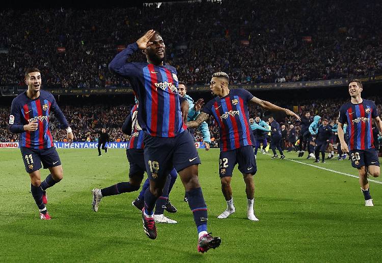 Club Friendly: Franck Kessie of Barcelona can be in a potential move to Juventus