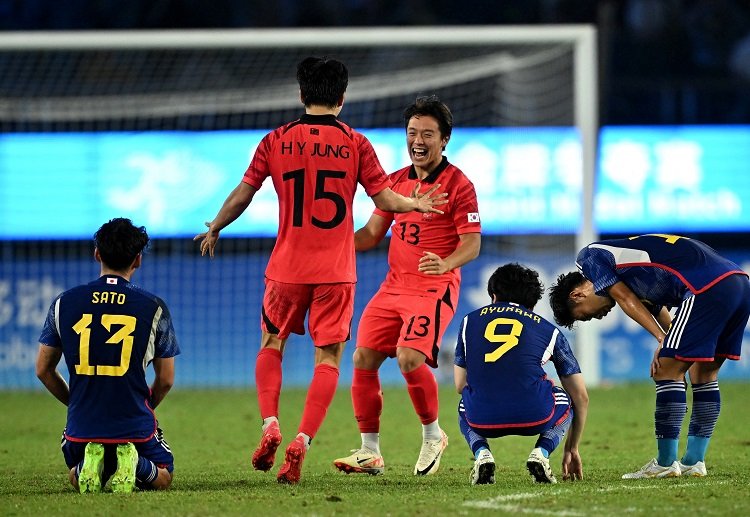 Daftar Juara Sepakbola Asian Games 2022
