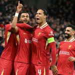 Champions League: Liverpool giành chiến thắng thuyết phục