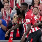 Athletic Bilbao xếp thứ 5 trên BXH trước vòng 12 La Liga 2024/25