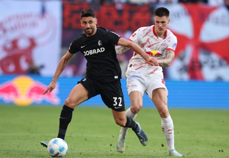 德甲联赛 进攻担当