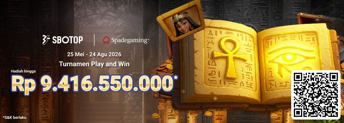 Spadegaming Play and Win Turnamen