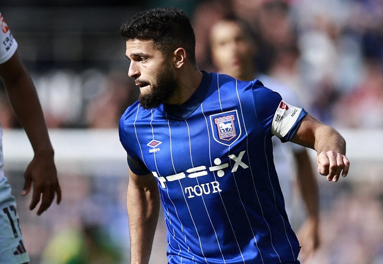 英超联赛 摩尔西的复出将增强伊普斯维奇的实力。