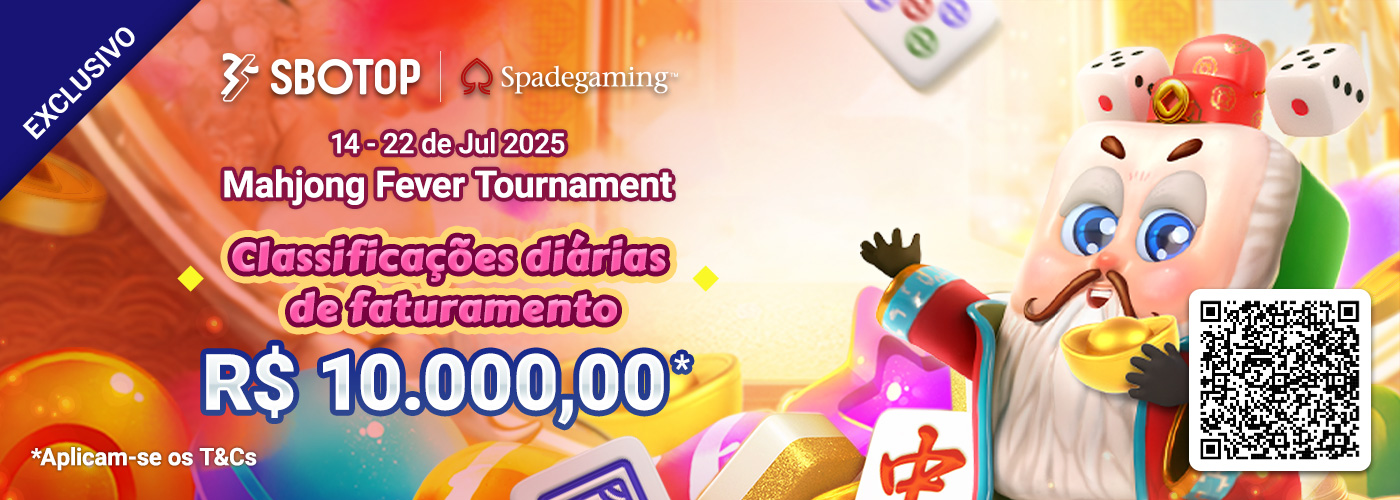 Spadegaming Mahjong Fever Tournament