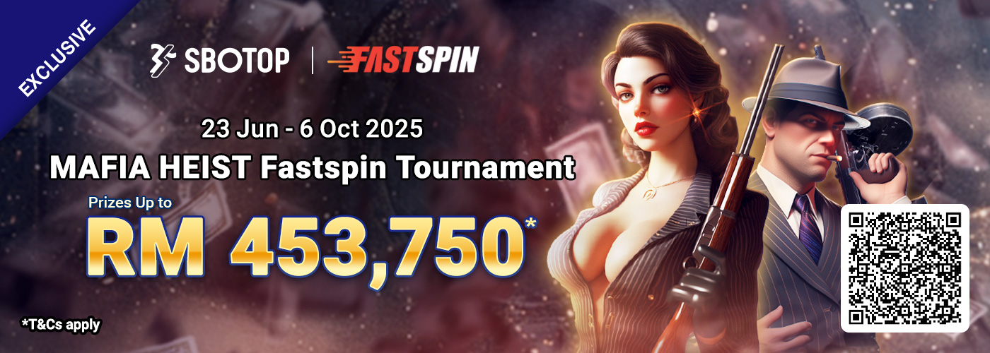 MAFIA HEIST Fastspin Tournament
