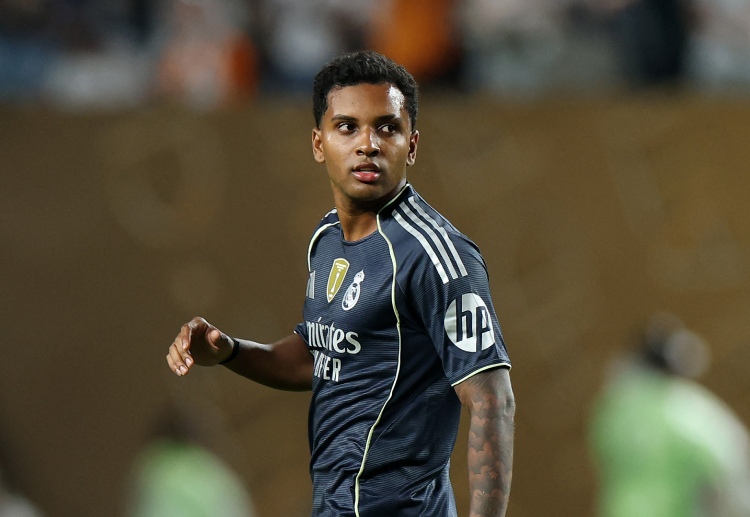 Nhiều CLB lớn Premier League muốn chiêu mộ Rodrygo