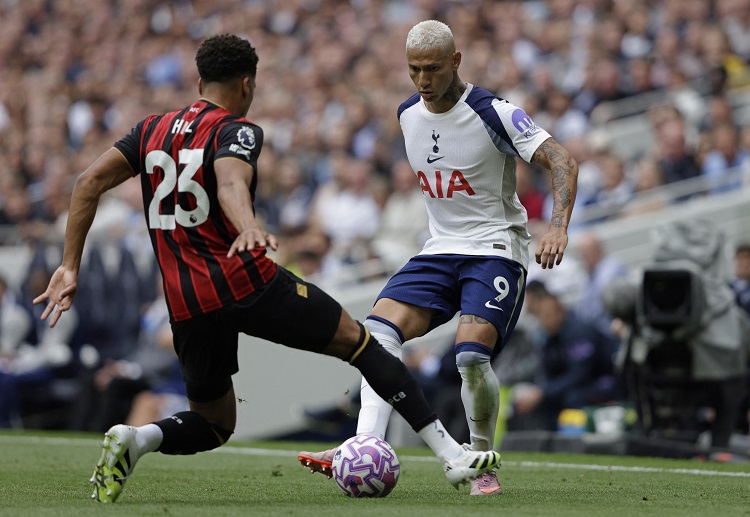 Premier League: Tottenham để thua trận đầu tiên ở mùa giải năm nay