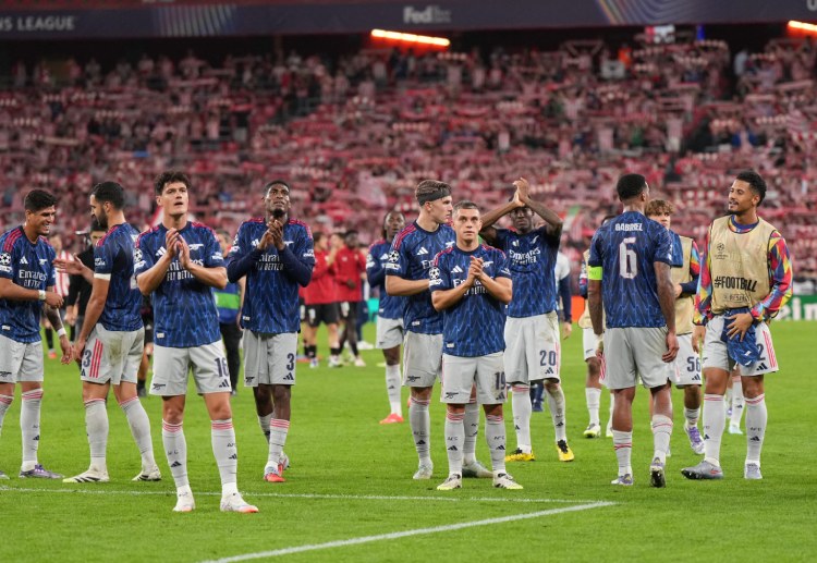 欧冠联赛 客场胜利