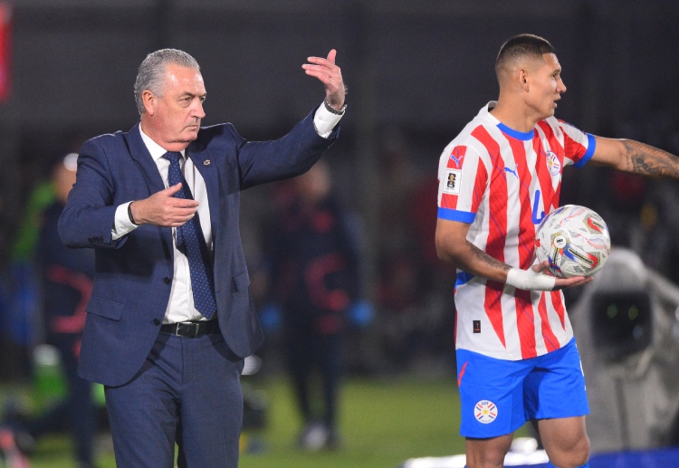 Ekuador andalkan Juan Jose Caceres di kualifikasi Piala Dunia 2026