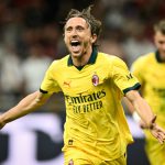 AC Milan giành 3 điểm ở vòng 3 Serie A với sự tỏa sáng của Modric
