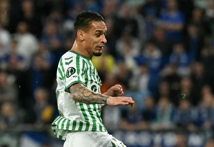 Antony berpeluang cetak gol di pertandingan Liga Europa