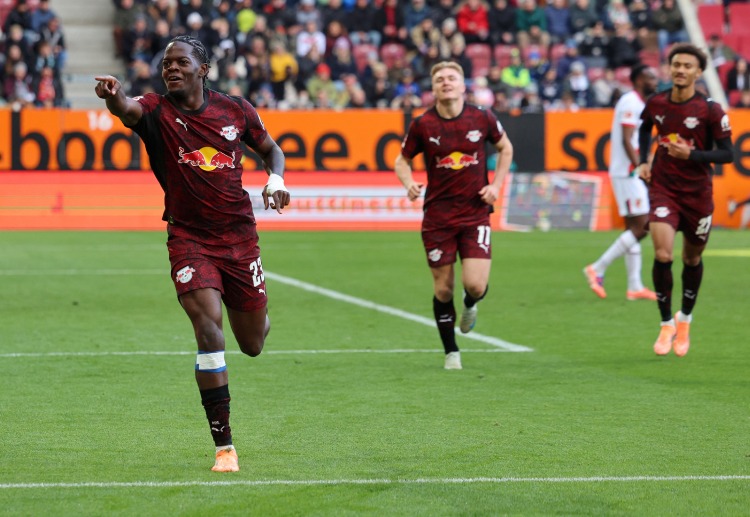 Bundesliga: RB Leipzig trên sân nhà vẫn đang tỏ ra rất hiệu quả