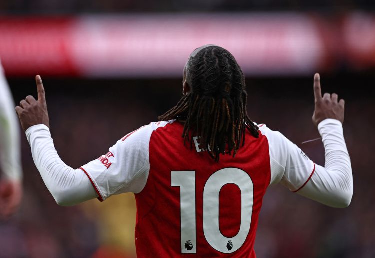 英超联赛 凭借埃泽的凌空破门,阿森纳在主场以1比0击败水晶宫,延续连胜势头至七场。