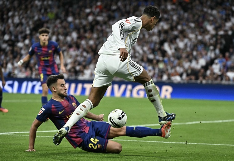 ဘာစီလိုနာ ကတော့ ဒီရာသီ လာလီဂါမှာ ဒုတိယမြောက် ရှုံးပွဲနဲ့ ရင်ဆိုင်ခဲ့ရတာ ဖြစ်ပြီး ရီးရဲလ်မက်ဒရစ်ကို အမှီလိုက်နိုင်ဖို့ ကြိုးစားရတော့မှာ ဖြစ်ပါတယ်။