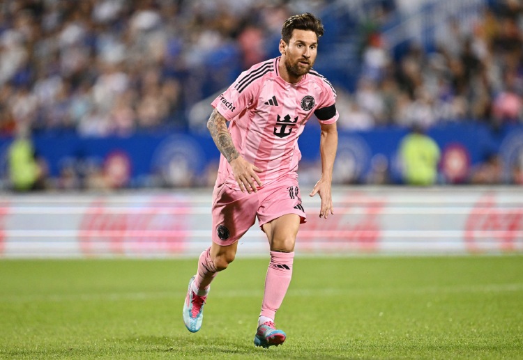 မက်ဆီဟာ အစောပိုင်းမှာ သတင်းတွေ ထွက်ပေါ်နေတဲ့ အတိုင်း တခြားသော ကလပ်တွေကို မပြောင်းရွှေ့တော့ပဲ မေဂျာလိဂ် ကလပ် နဲ့ပဲ စာချုပ်သက်တမ်းတိုးခဲ့တာ ဖြစ်ပါတယ်။