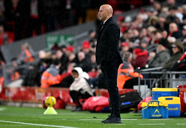 Arne Slot’s Liverpool are determined to claim victory over Aston Villa in the Premier League this weekend