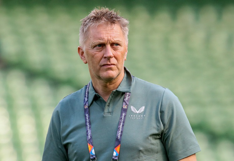 Republic of Ireland will look to put up a fight against Portugal in their upcoming World Cup 2026 qualifier